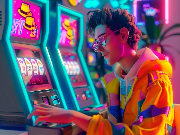 tampilan meja roulette langsung warunggol